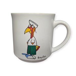 Sandra Boynton Turkey Coffee Mug Don't Worry I've Got Everything Under Control